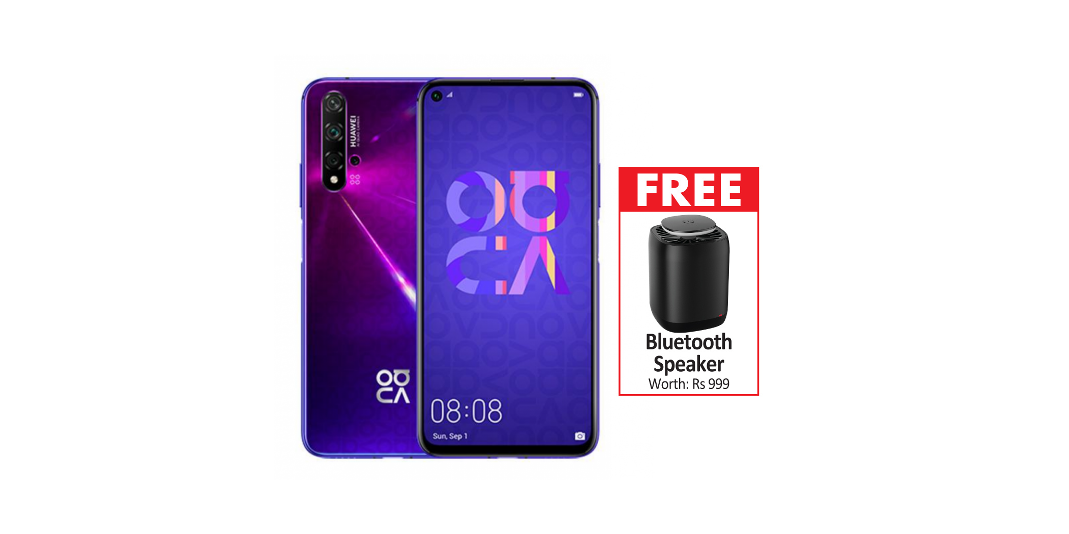 Headset huawei nova 5t deals