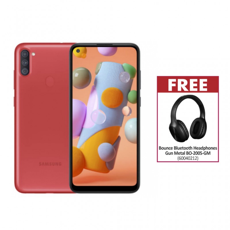 galaxy a11 headphones