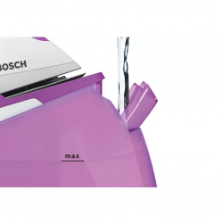 Bosch TDS2110 2400W White/Pink Steam Station "O"