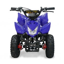 Easy One Mini Raider Blue 50cc