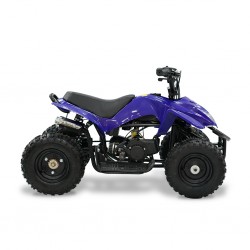 Easy One Mini Raider Blue 50cc