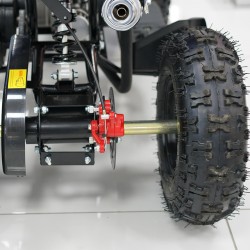 Easy One Mini Raider Green 50cc