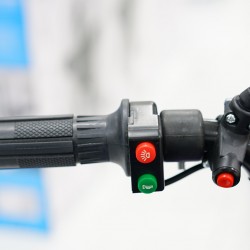 Easy One Mini Raider Green 50cc