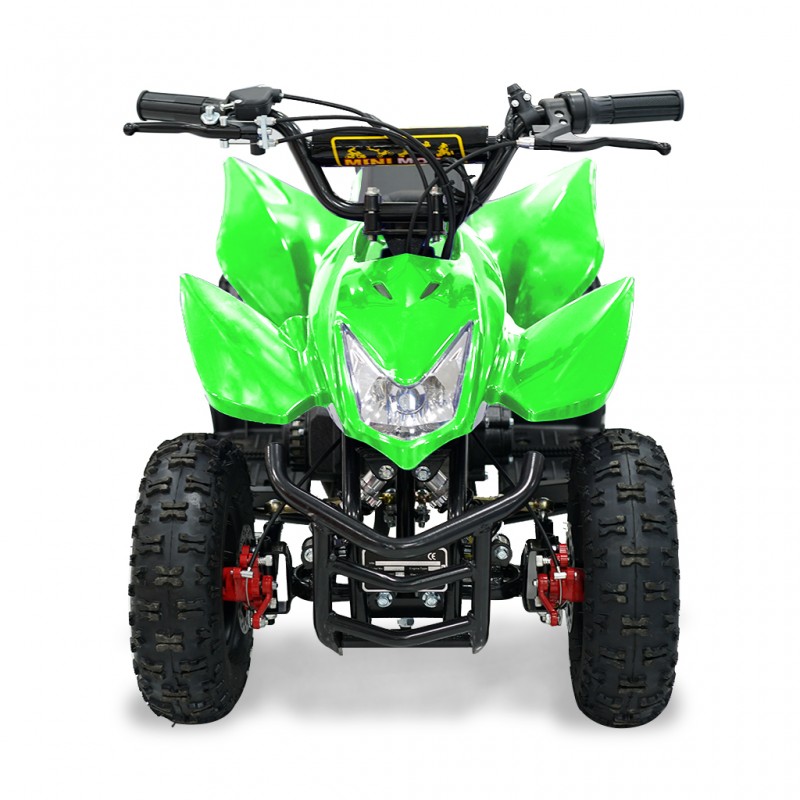 Easy One Mini Raider Green 50cc
