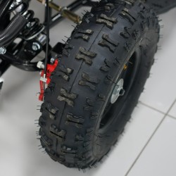 Easy One Mini Raider Green 50cc