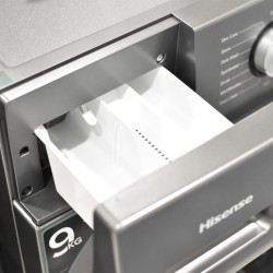 Hisense WFPV9012T Washing Machine