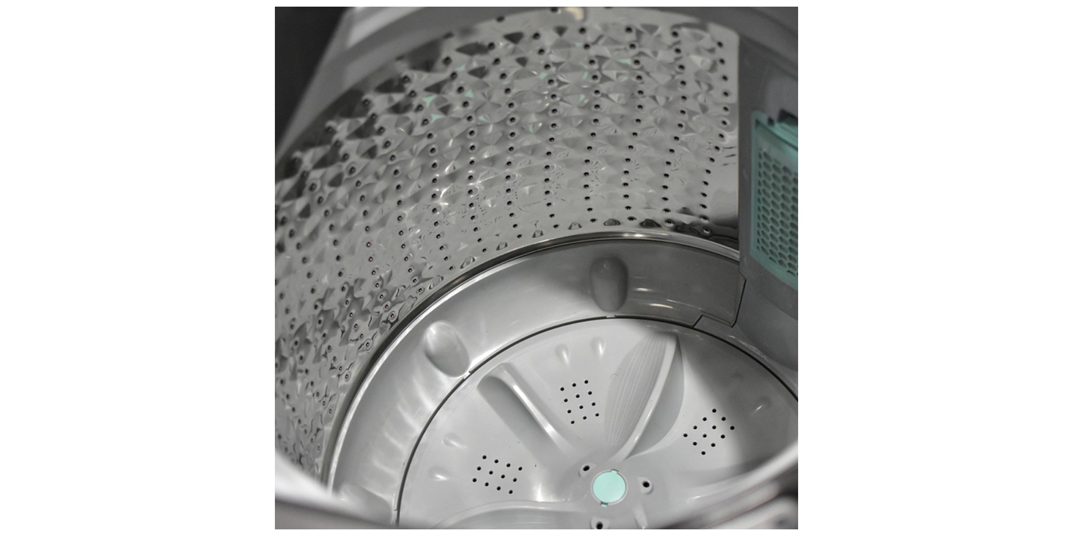Hisense WTY1802T Washing Machine
