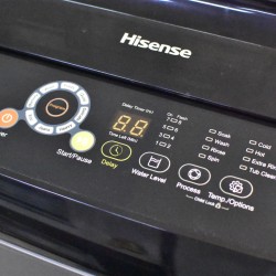 Hisense WTCS1102T Washing Machine