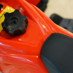 Easy One Sport Red 50cc