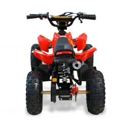 Easy One Sport Red 50cc