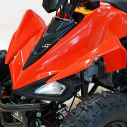 Easy One Sport Red 50cc