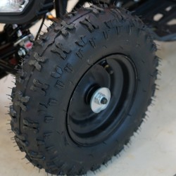 Easy One Sport Red 50cc