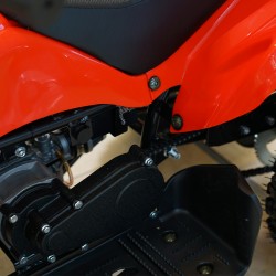 Easy One Sport Red 50cc