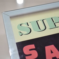 Titane Coffee Table MDF