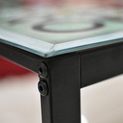 Titane Coffee Table MDF