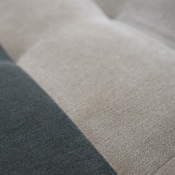 Royal Sofa Bed Coffee Fabric