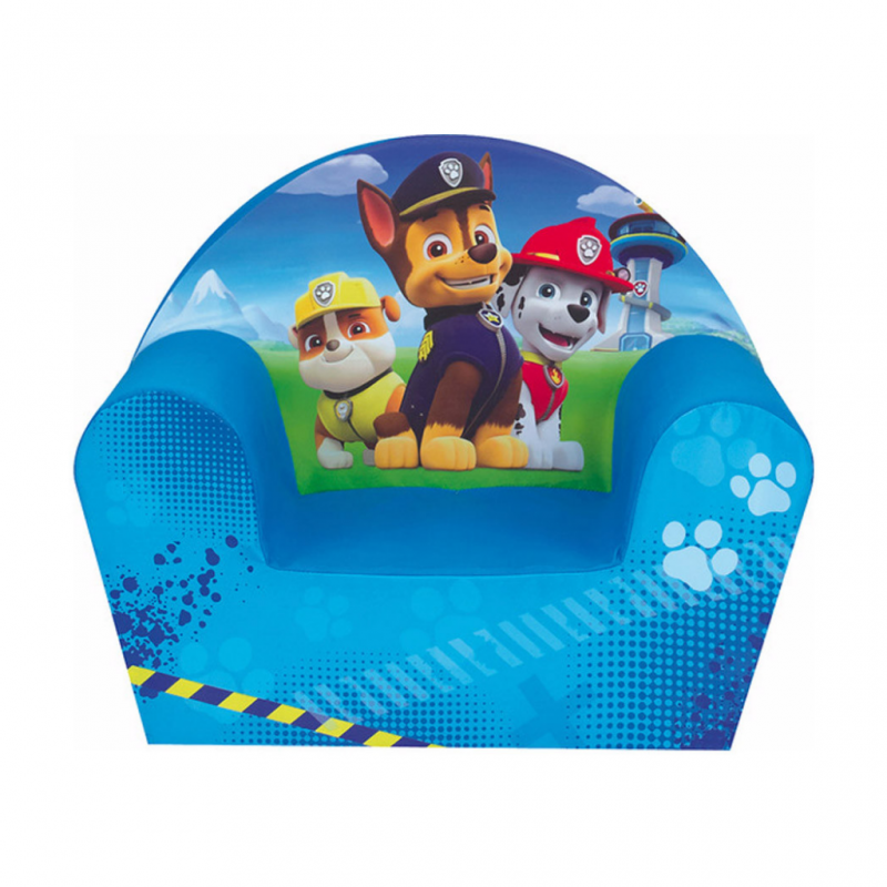 Cijep/Jemini Armchair - Pat'Patrouille 712531 Cijep/Jemini Armchair - Pat'Patrouille 712531