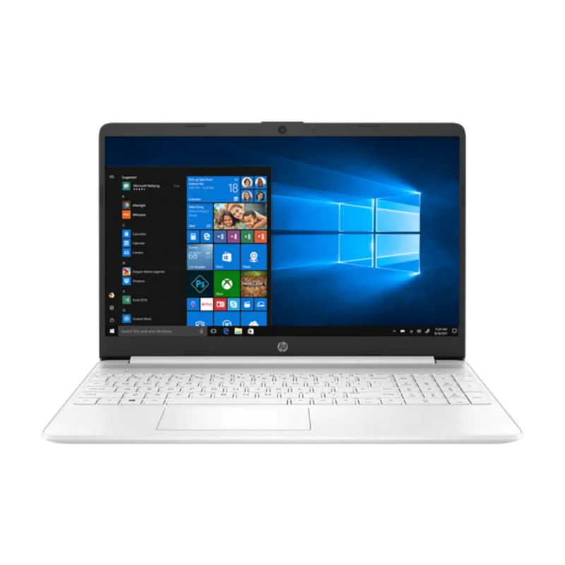 HP 15 Silver i3-1005G1