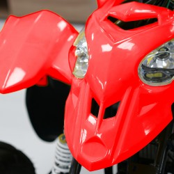 Easy One Polaris Red 110cc