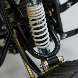 Easy One Polaris Red 110cc