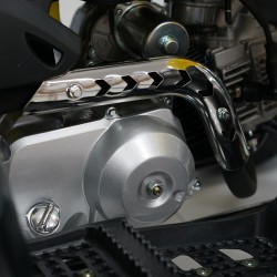 Easy One Polaris Red 110cc