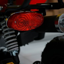 Easy One Polaris Red 110cc