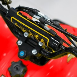 Easy One Polaris Red 110cc