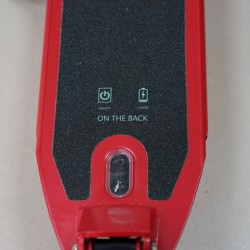 Trottinet Electric Red