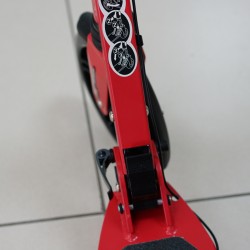 Trottinet Electric Red