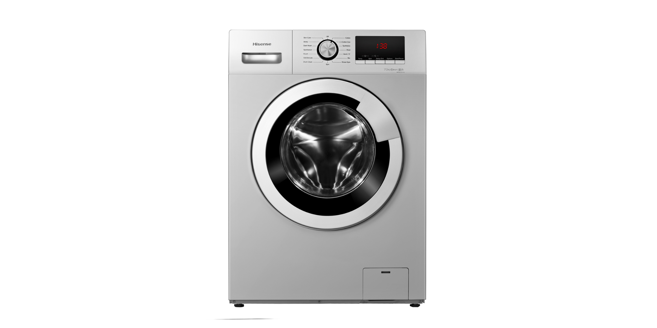 Hisense WFHV7012S Washing Machine