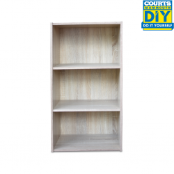 Nexus Shelving Oak Particle Board MB080