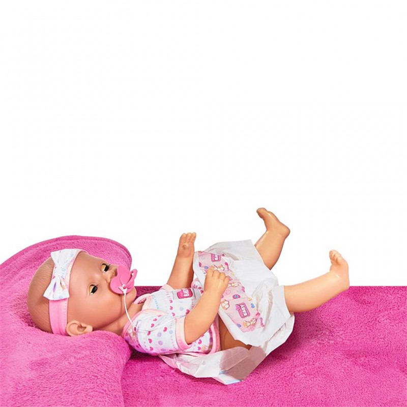 Simba Simba New Born Baby Doll 105039005