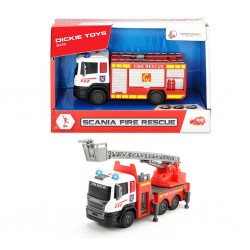 Simba Dickie - Scania Fire Rescue