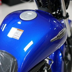 Haojue TF125 Blue 125cc Motorbike