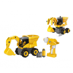 Masen 2 In 1 R/C Engineering Set Cxl700-3