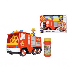 Simba - Fireman Sam Bubble