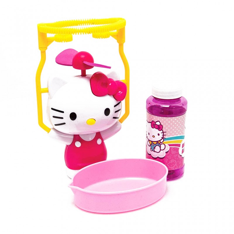Simba Hello Kitty Bubble Fun 109282409 Simba Hello Kitty Bubble Fun 109282409