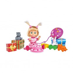 Simba Simba - Masha Birthday Set