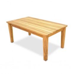 Bali Coffee Table In Teak