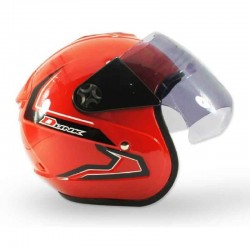 Index Dunk Red Helmet