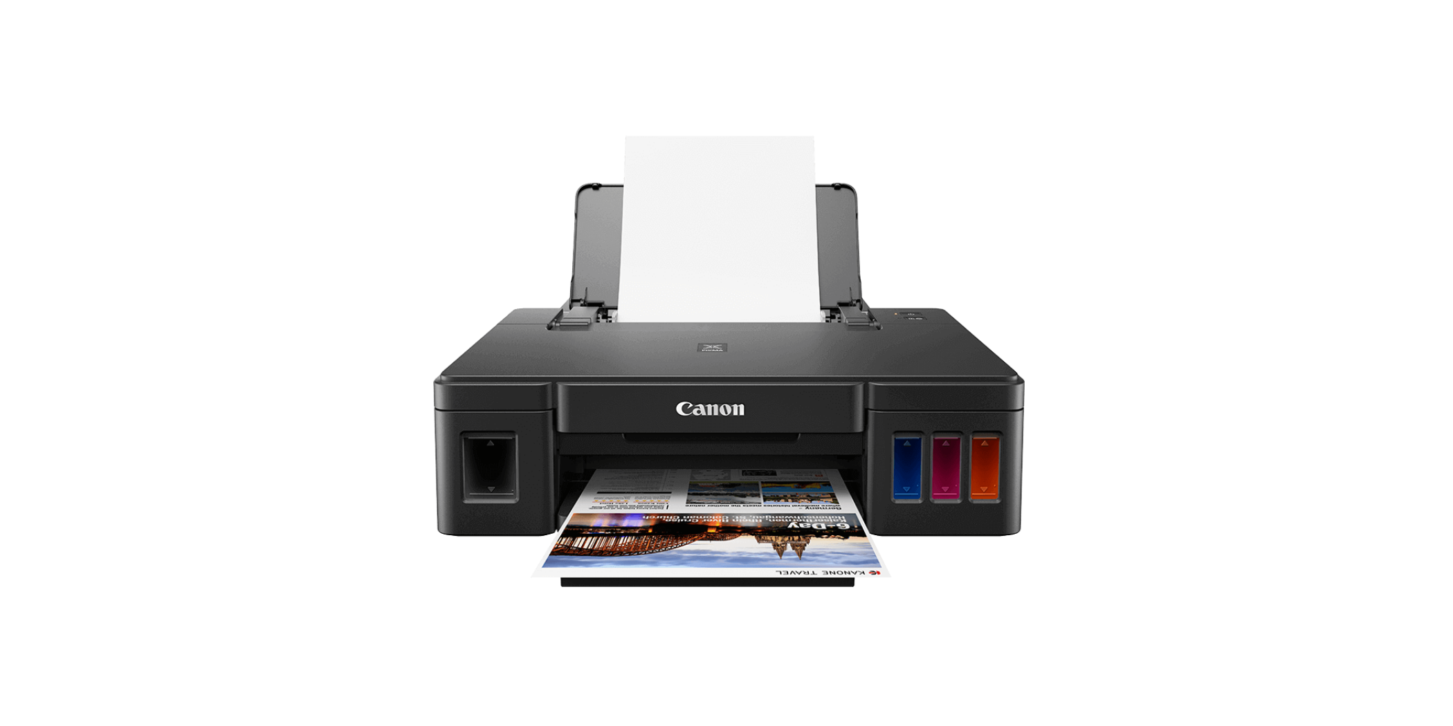 Canon G1411 (Integrated Ink Tanks) (USB)