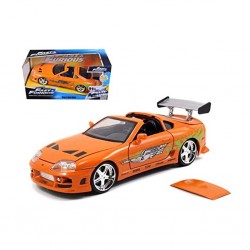 Simba Fast & Furious Rc Brian'S Toyota