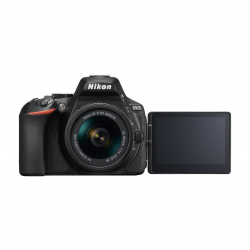 Nikon D5600 Double kit 18-55 + 70-300