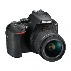 Nikon D5600 Double kit 18-55 + 70-300