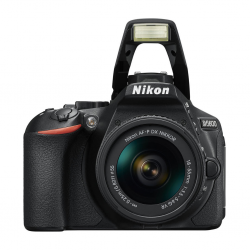 Nikon D5600 Double kit 18-55 + 70-300