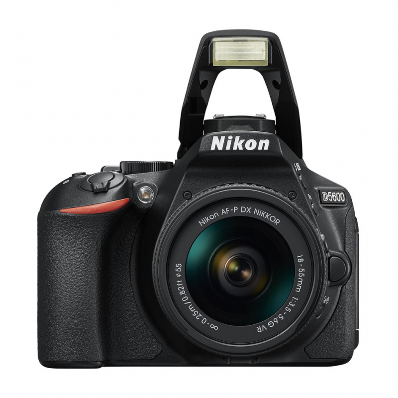 Nikon D3400 18-55mm VR 8GB SD Kit Fotocamere SLR 24,2 MP CMOS 6000 X 4000 Pixel - Foto 7