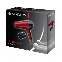 Remington D3080 2000W Pro Hair Dryer