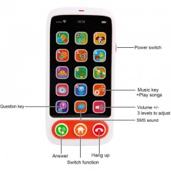 Masen Phonetouch 18M He8001