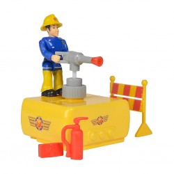 Simba Fireman Sam Venus With Trailer