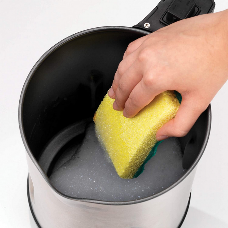 Morphy Richards 501014/EE Brushed S/S Saute & Soup Maker